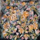 Emoción de otoño, obra de arte original de Moni Moka