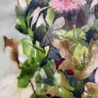 Detalle de Perfume de Nardos, obra de Moni Moka