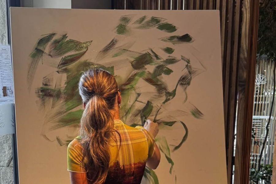La Artista